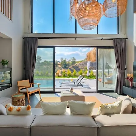 Vila Yaman Exclusive Fethiye