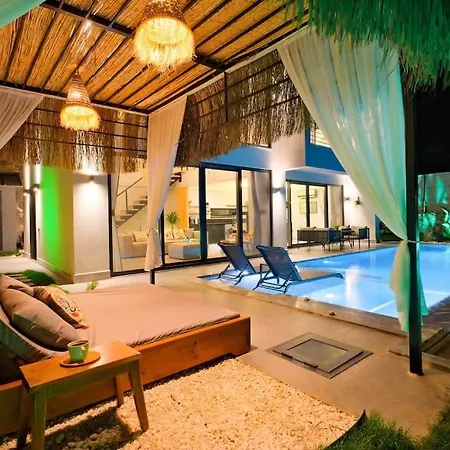 Yaman Exclusive Villa Fethiye