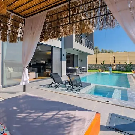 Yaman Exclusive Villa Fethiye