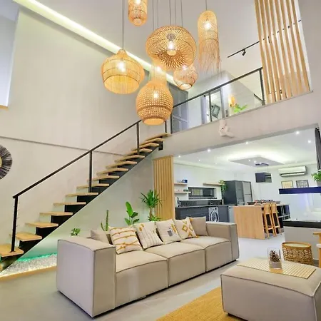 Yaman Exclusive Villa *